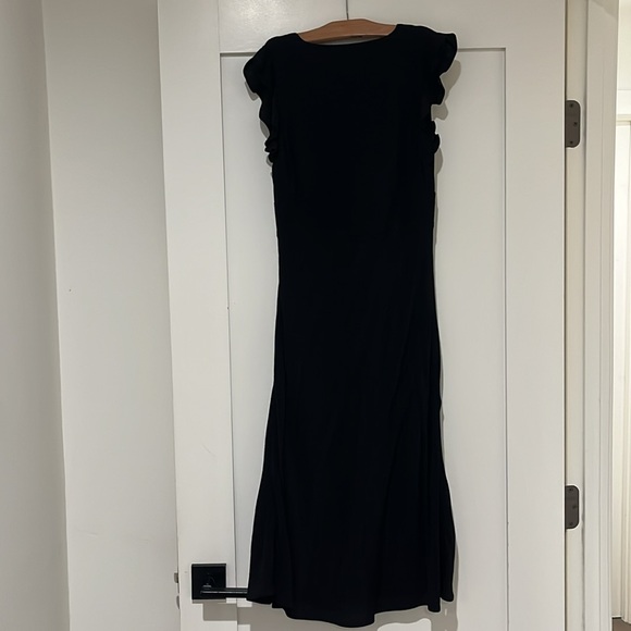 Aritzia Exude Sunday Best Black Dress - Picture 2 of 11